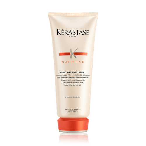 Condicionador Nutritive Fondant Magistral-200ml - Segredos 